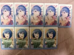 プロセカ　桐谷遥　エピックカード23C 9枚