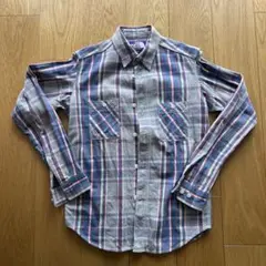 THE NORTH FACE チェック柄ネルシャツ Mサイズ