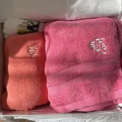【新品未使用品】ロンハーマン バスタオル フェイスタオル poofiのサムネイル