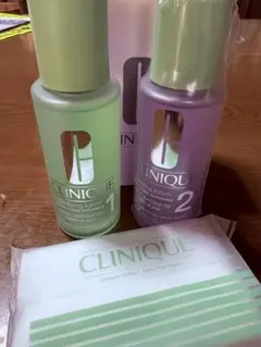 ◆CLINIQUE クラリファイング ローション セット 1&2 新品◆
