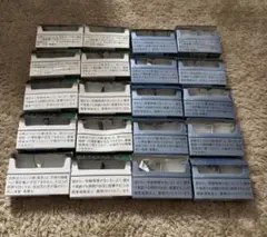 アイコス　空箱　20箱　即日発送可能　QR未使用