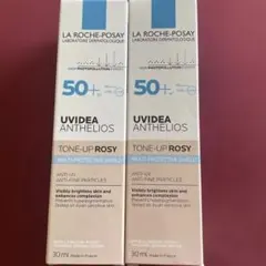 ラロッシュポゼ UV トーンアップ ローズ 30ml 2本のサムネイル
