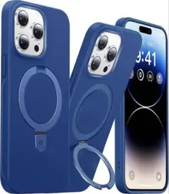 【 定番 】 CASEKOO iPhone14ProMaxケース Magsafe