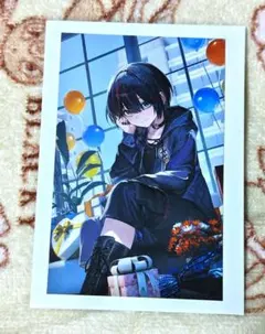 にじさんじ ましろ爻 ノスタルジアコレクション カード