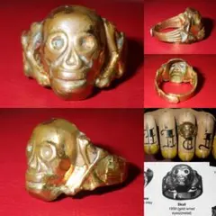 隠れキリシタンの品？ 旧家の遺品 陶器の髑髏 珍品 隠れキリシタンの品？ 旧家の遺品 陶器の髑髏 珍品 - メルカリ