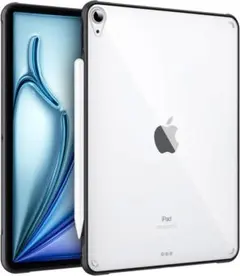 【中古】iPad Air 10.9（11インチ）スレート型ケース TPUバンパー