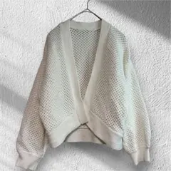 CELFORD/セルフォード　ニットカーディガン
