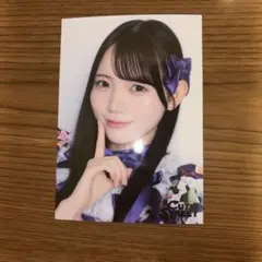 CUTIE STREET 真鍋凪咲 生写真