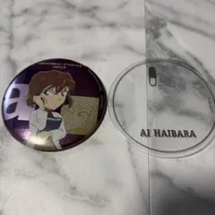 2025年USJ名探偵コナン缶バッジ