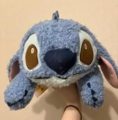 スティッチ PuppyEyes 超BIGぬいぐるみ
