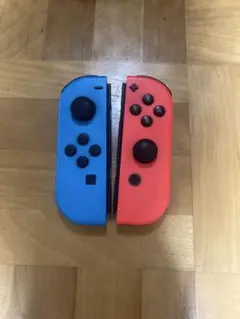 Nintendo Switch ジョイコン 青と赤 ジャンク