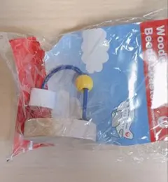 JAL 木のおもちゃ　木製　知育玩具
