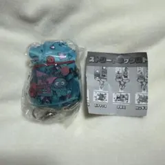 サンリオキャラクターズ ストリートネックストラップ ハンギョドン