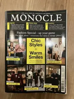 MONOCLE APRIL 2024 issue172