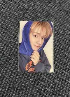 BOYNEXTDOOR リウ Weverse ラキドロ トレカ