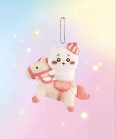 ちいかわ香港限定 ちいかわ ARTIVERSE特展 メリーゴーランド