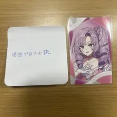にじさんじ 壱百満天原サロメ 7周年 チェキ ノーマル 1点