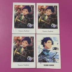 あんさんぶるスターズ　あんスタ　伏見弓弦　ぱしゃっつ　9周年