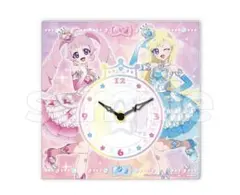 ひみつのアイプリDMMスクラッチ第2弾 アクリルクロック A賞 ひまり