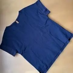 デッサン　ネイビー 半袖 Tシャツ　色違い出品ショップ覗いてみて下さい。のサムネイル