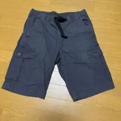 ユニクロ。メンズ半ズボン。カーゴショートパンツ