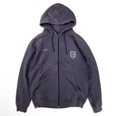 UMBRO アンブロ イングランド代表 フルジップパーカーネイビー M ベッカム