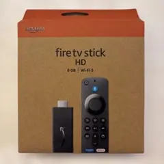 Fire TV Stick 8GB wi-fi 5 新品未開封 Amazonのサムネイル
