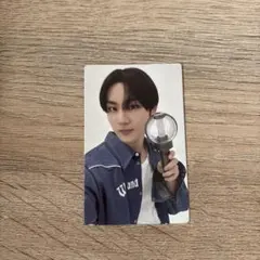 ENHYPEN ver.2 ペンライト トレカ ジョンウォン