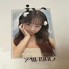 IVE 400枚限定　ラキドロ　レイ　トレカ　「ALIVE 」 Amazon.co.jp: IVE ALIVE ラキドロ タワレコ ソロ 通常盤 特典