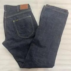 Trophy Clothing 1605 デニムパンツ インディゴのサムネイル