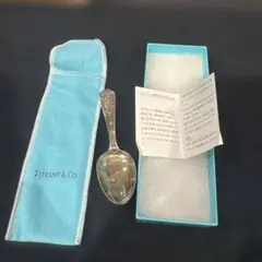 Tiffany & Co. シルバー スプーン 2本セット - メルカリ