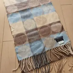 CORGI コーギー カシミヤ100% マフラー 英国王室御用達 - メルカリ