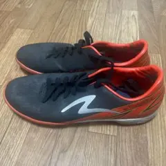 SPECS フットサルシューズ ブラック×オレンジ Size 42 27.0のサムネイル