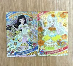 ひみつのアイプリ リング6弾 つむぎ