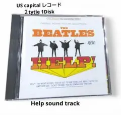 The Beatles help.＋Hollywoodbowl live CD