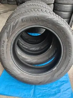 PIRELLI ICE ASIMMETRICO 235/60R18#9/26 - メルカリ
