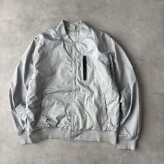 20313 NIKE ロゴ ブルゾン 中綿ジャケット