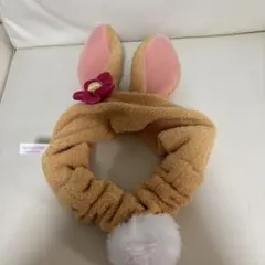 ディズニーランド　ミスバニー　ヘアバンド