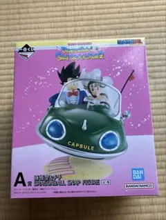 一番くじドラゴンボールDRAGONBALLSNAP COLLECTION2 A賞