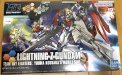 HG ライトニングZガンダム