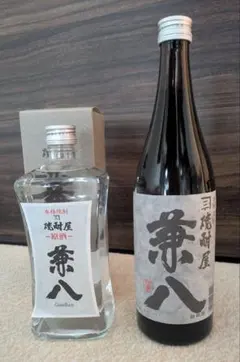 3本セット 兼八 原酒 四ツ谷酒造 720ml 麦焼酎 大分県 - メルカリ