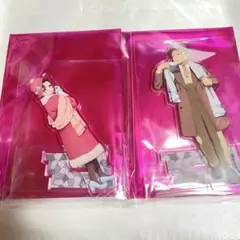 AGF 鬼滅の刃 狛治 恋雪 アクリルスタンド ufotable