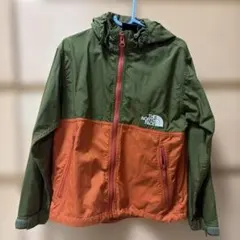 THE NORTH FACE フード付きジャケット オリーブ Forest Olive | the Apartment