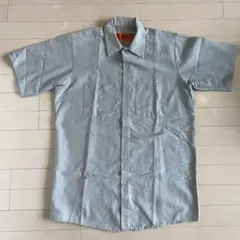 RED KAP ワークシャツ ベージュ　Mサイズのサムネイル