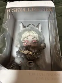 SKULLPANDA XG♡ POPMART スカルパンダ xg 日本限定 新品