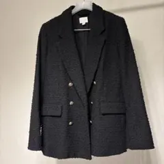 H&M ツイードジャケット S