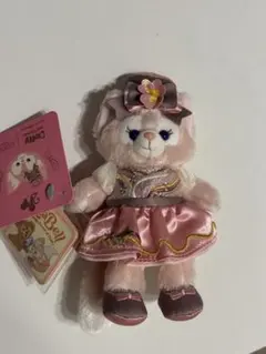 香港ディズニー20周年】リーナベル ゴディバ ぬいぐるみ チョコレート