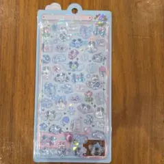 新品未使用正規品ボンボンドロップシール　クーリアオリジナルみずいろぼんぼん