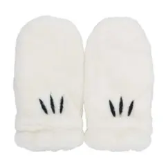 【まつぼっくり様専用】ミッキー　手袋　ディズニー　大人用