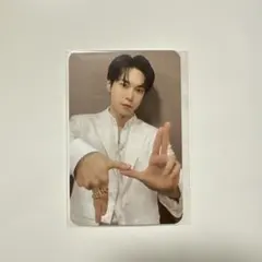 NCT127 ミューモ 特典 トレカ ドヨン